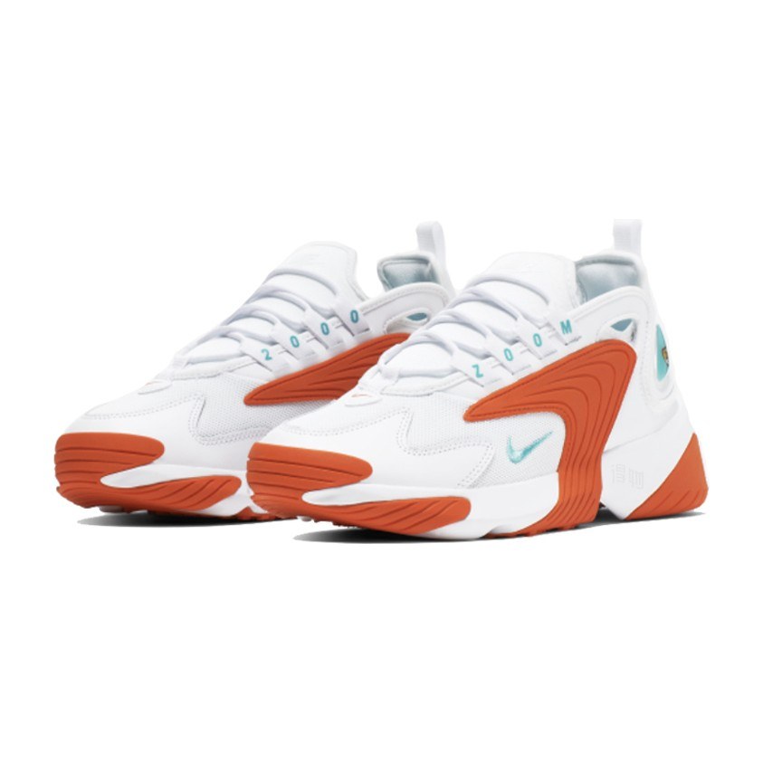 Nike Zoom 2K Red White