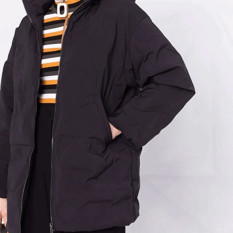 Emporio Armani FW21 Blue Jacket