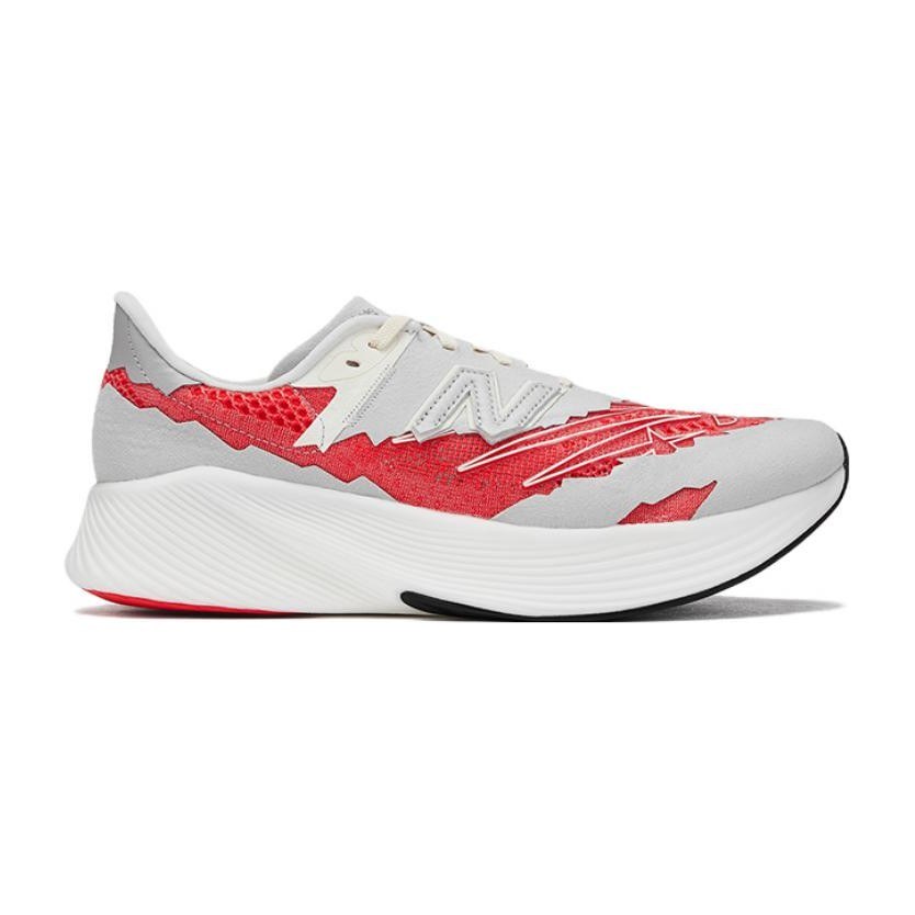 STONE ISLAND x New Balance FuelCell RC Elite v2 Grey Red