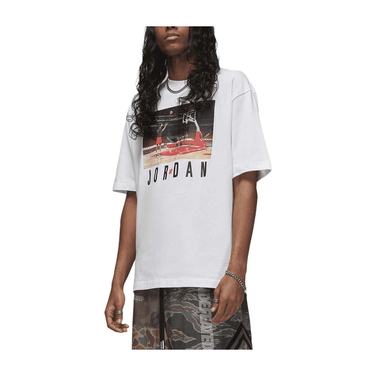 Jordan x UNDEFEATED Capsule T-Shirt White