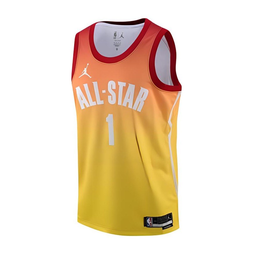 Jordan x NBA LaMelo Ball Basketball Vest Crimson