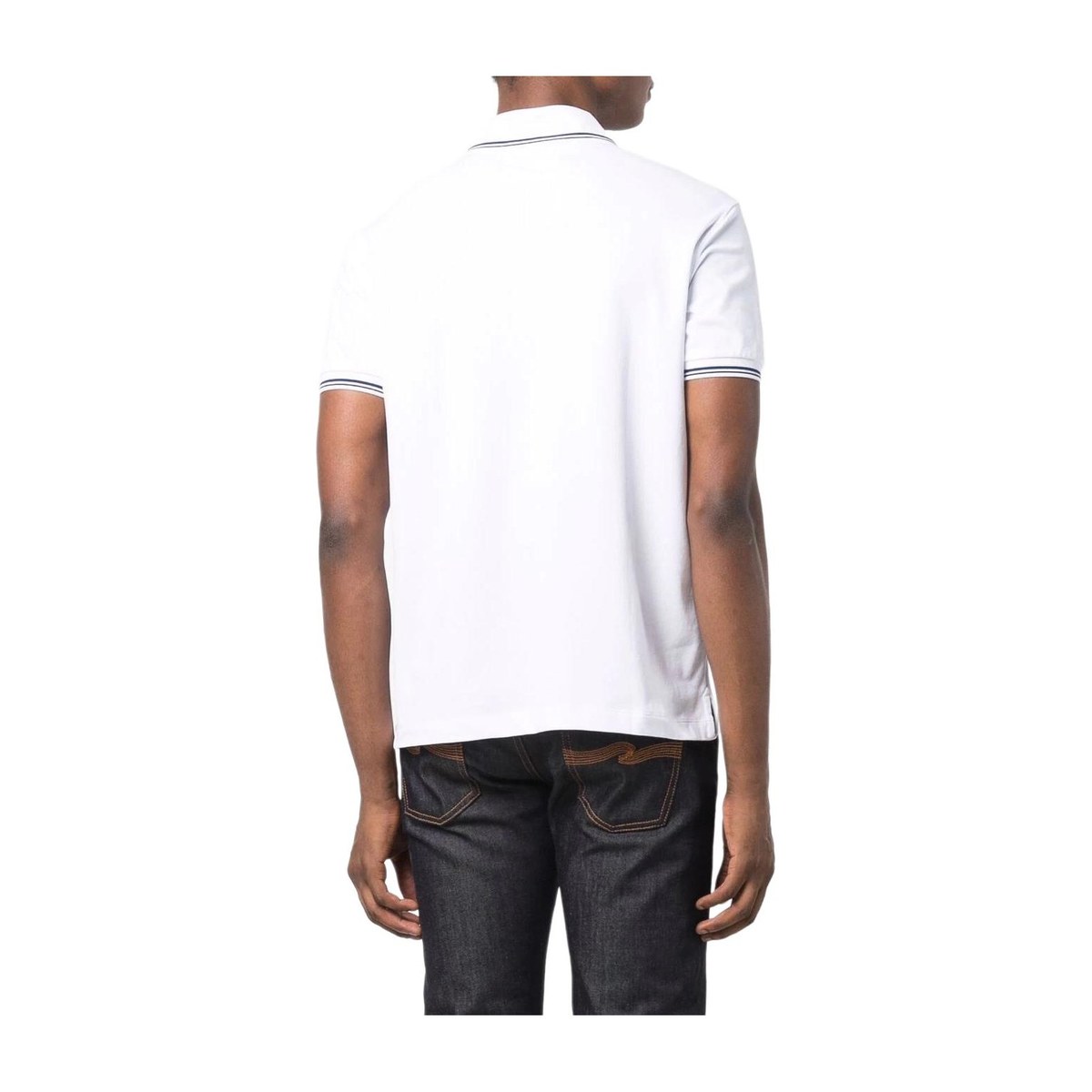 EMPORIO ARMANI FW21 LogoPolo
