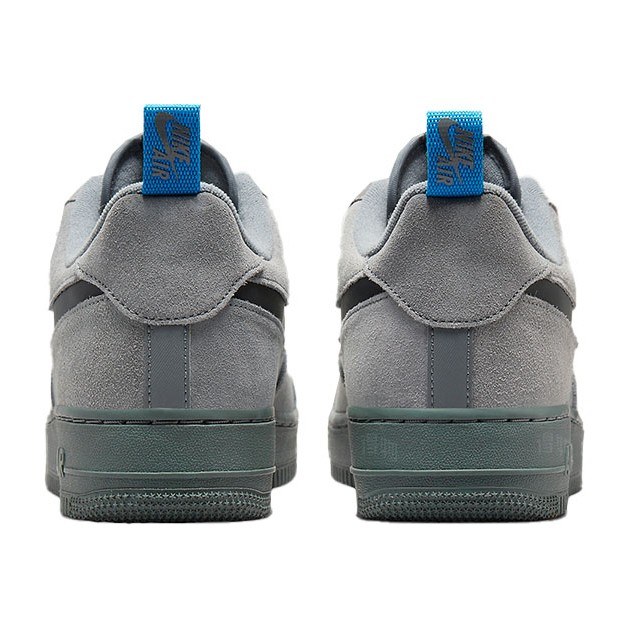 Nike Air Force 1 Low Grey Black Blue