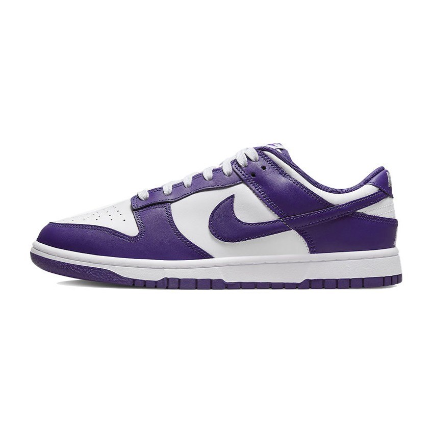 Nike Dunk Low Retro "Court Purple"