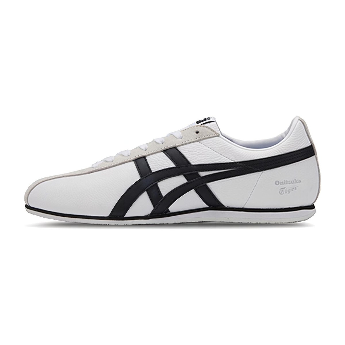 Onitsuka Tiger FB Trainer White Black