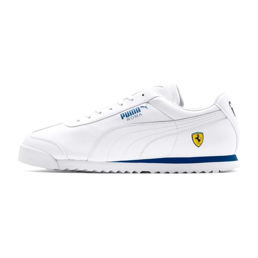 Puma Scuderia Ferrari Roma White Blue