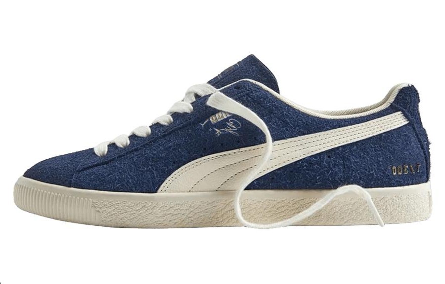 PUMA Clyde OG "50th Anniversary Navy"