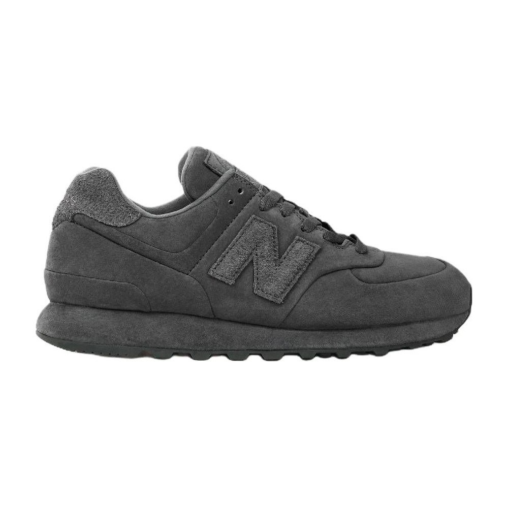 STONE ISLAND x New Balance 574 Legacy Ghost Grey