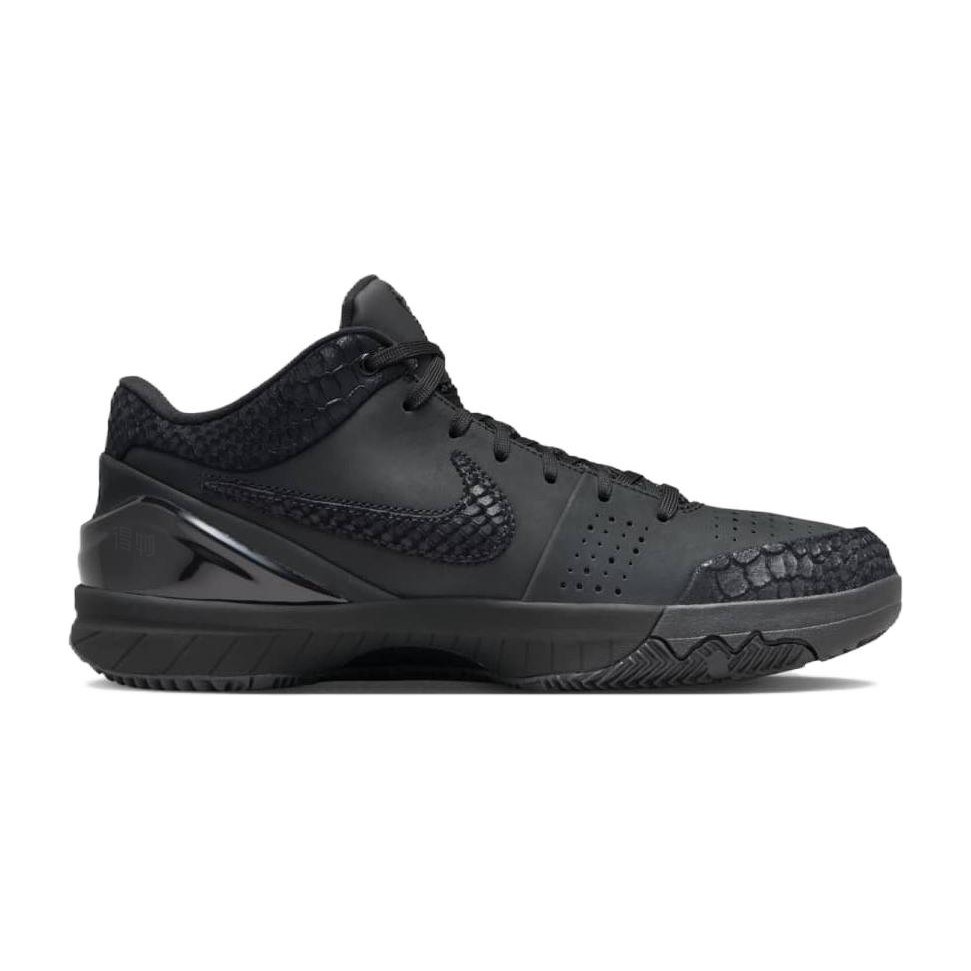 Nike Kobe 4 Protro "Black Mamba"