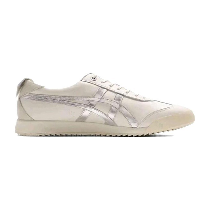 Onitsuka Tiger Mexico 66 White Silver