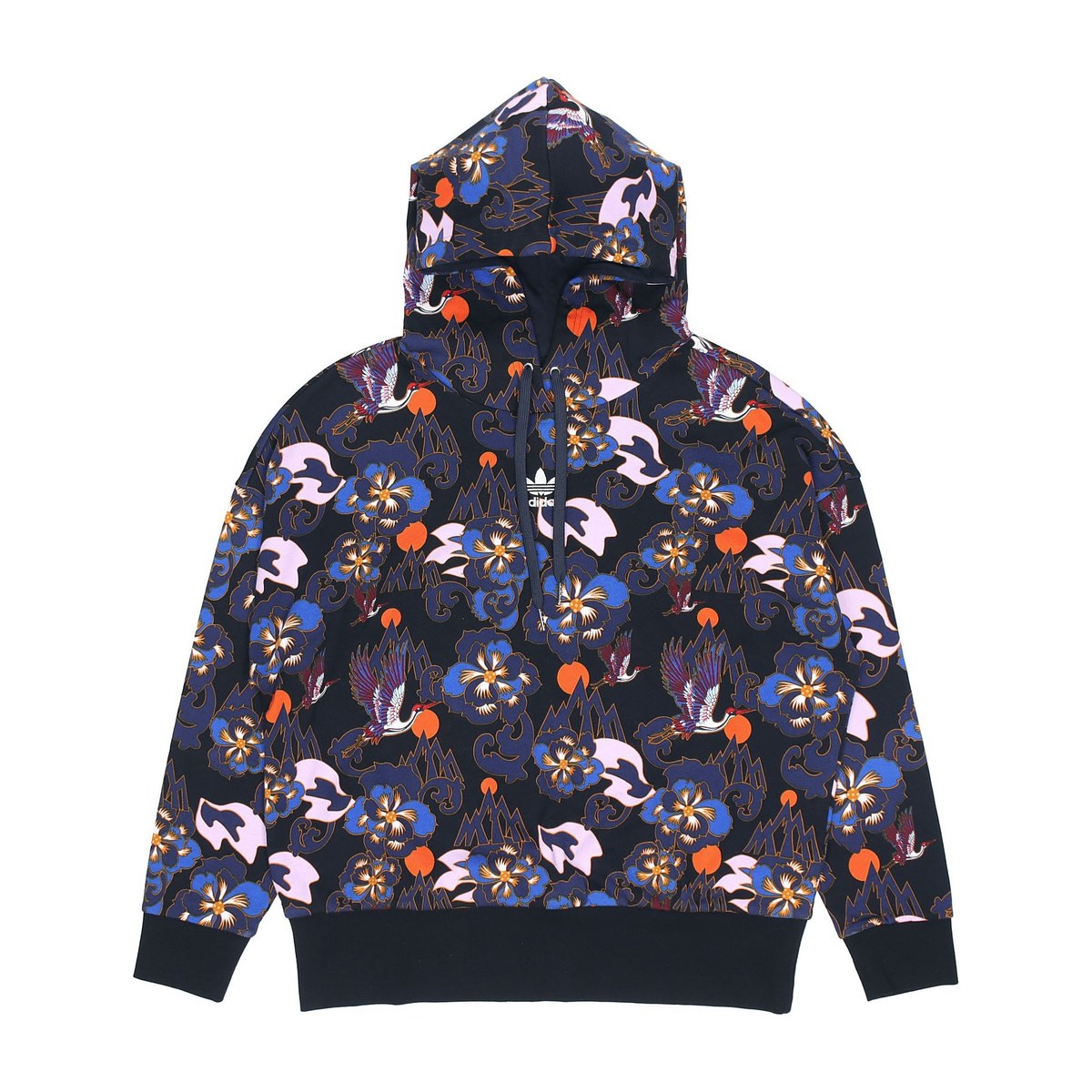 adidas Originals CNY Hoodie Floral
