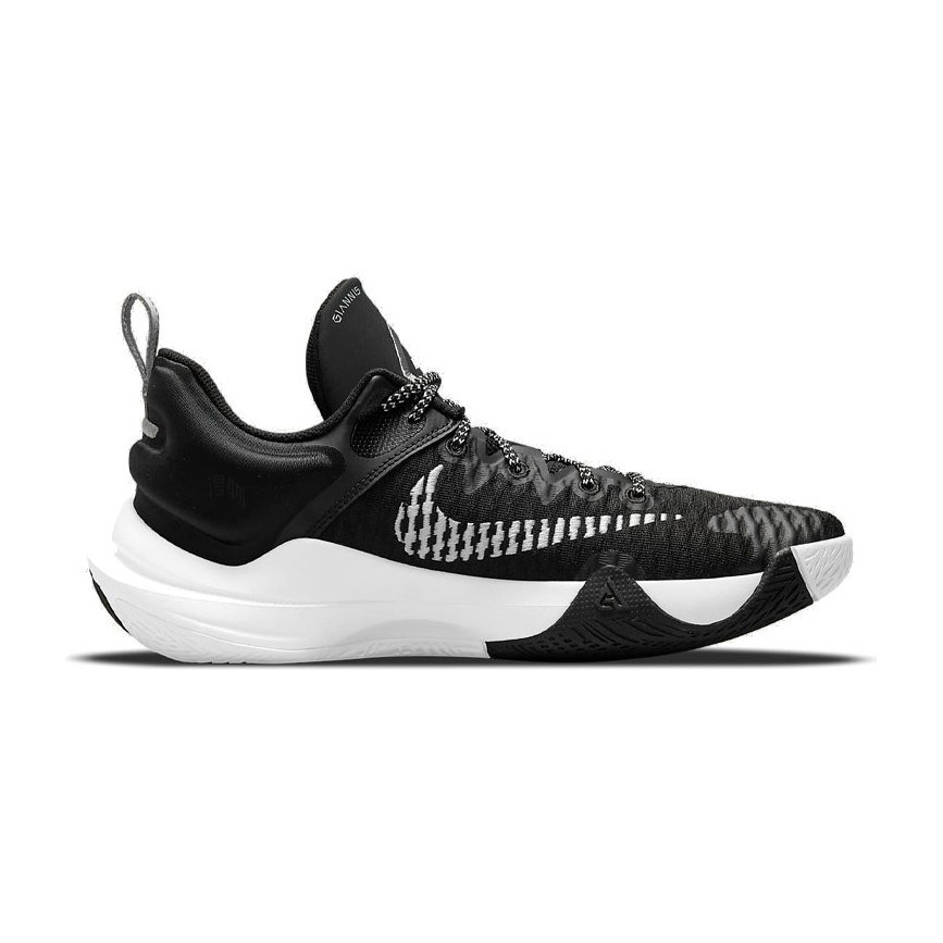 Nike Giannis Immortality Black White