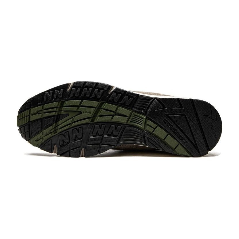 AIME LEON DORE x New Balance 991