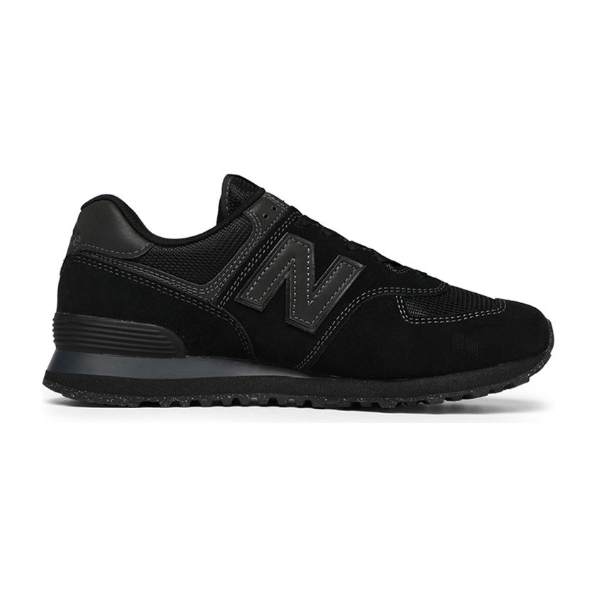 New Balance 574 Black