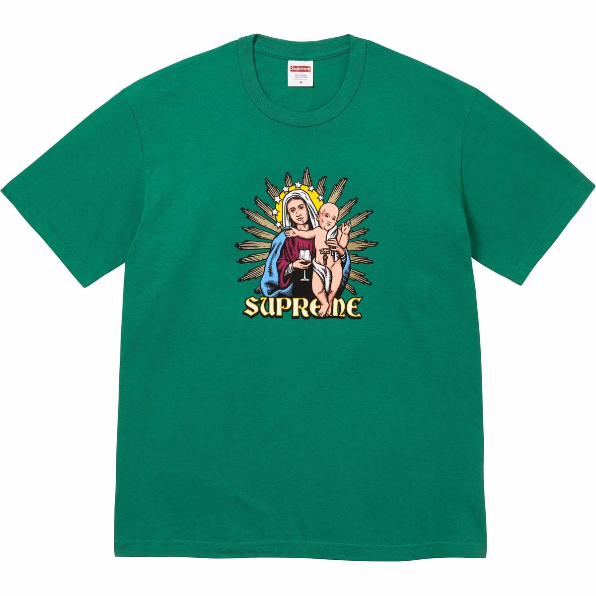 Supreme Blood Tee