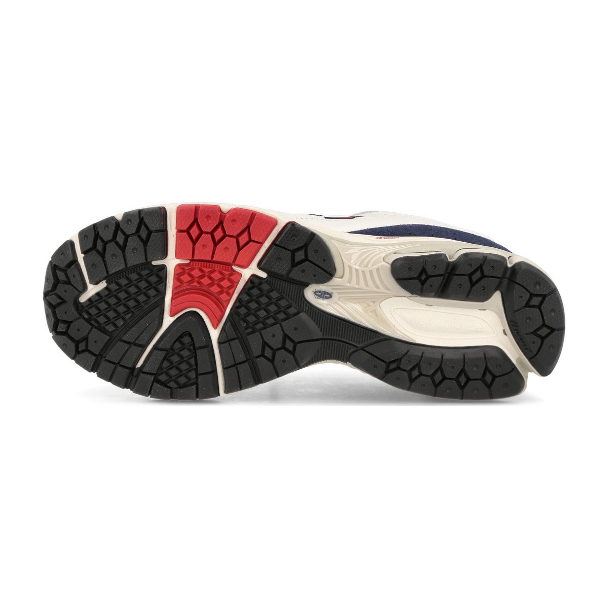 New Balance 2002R Team Red Navy