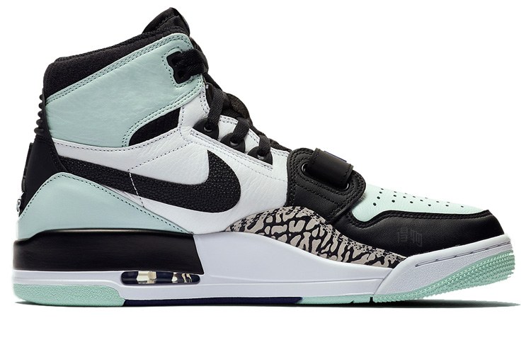 Jordan Legacy 312 "Igloo"
