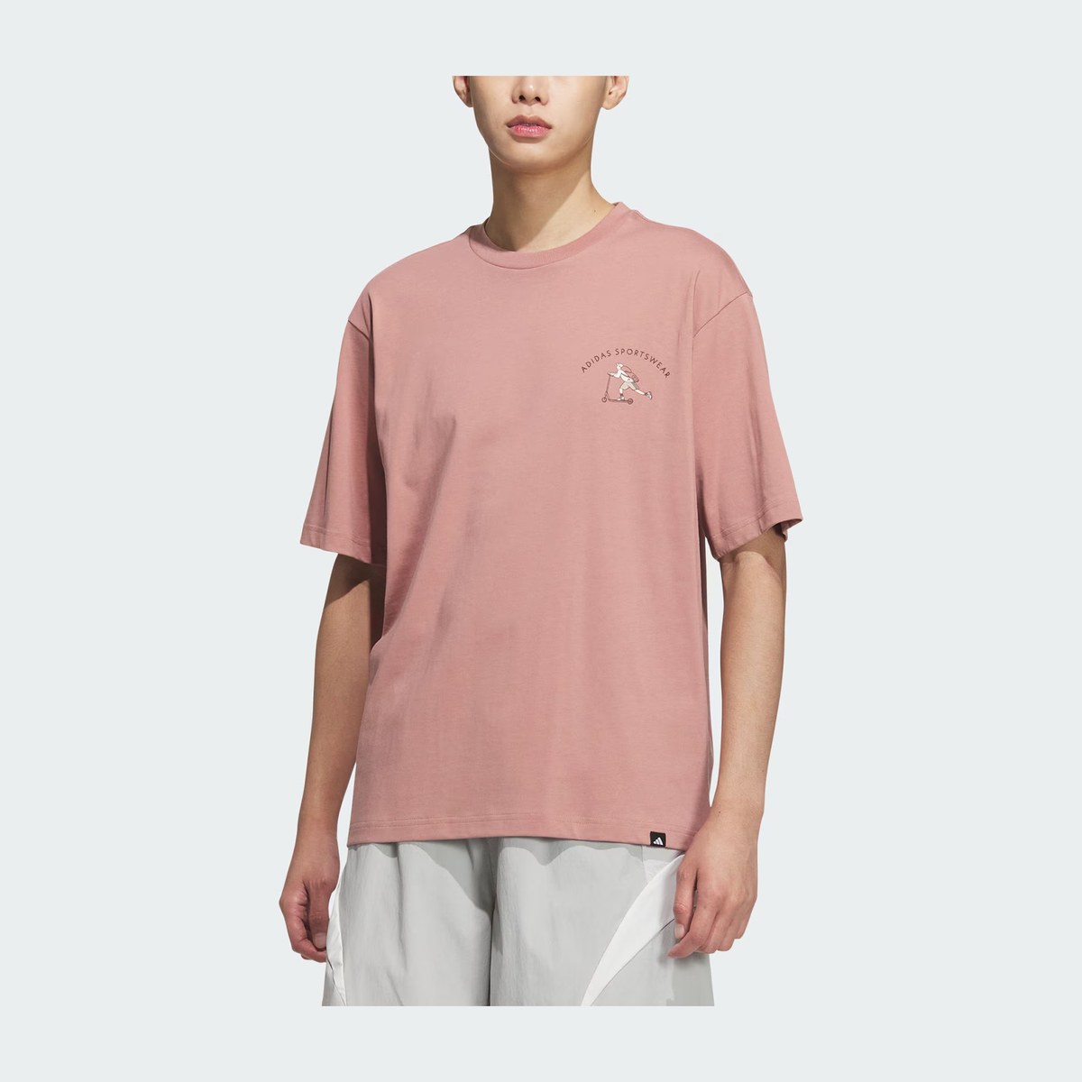 adidas Sportswear GFX SHORT SLEEVE T