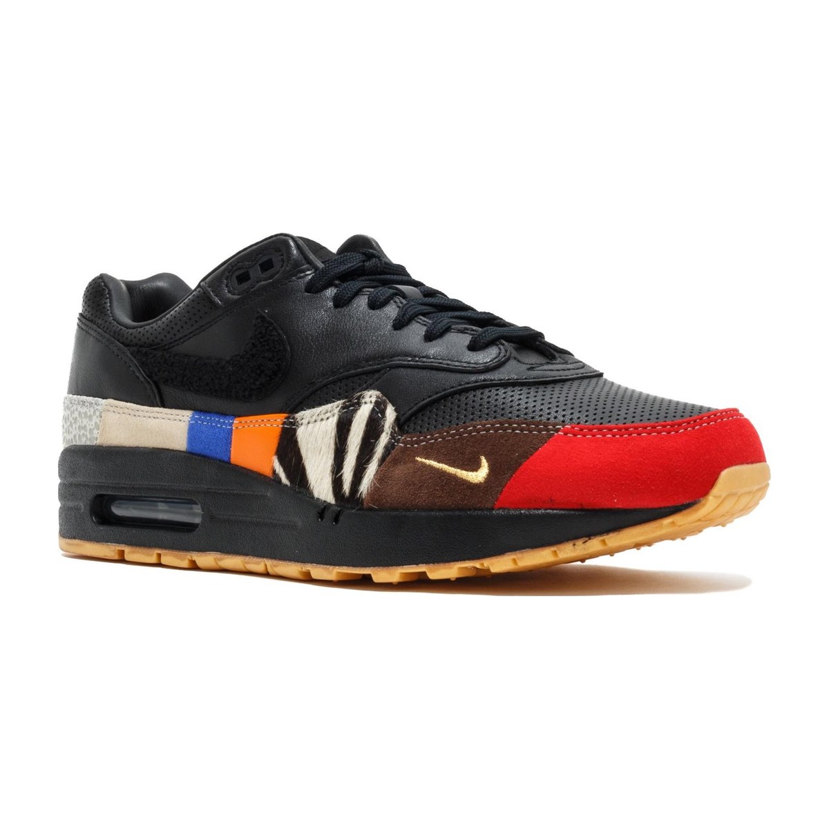 Nike Air Max 1 "Master" Black