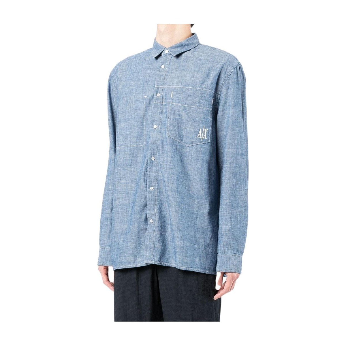 ARMANI EXCHANGE SS22 Logo