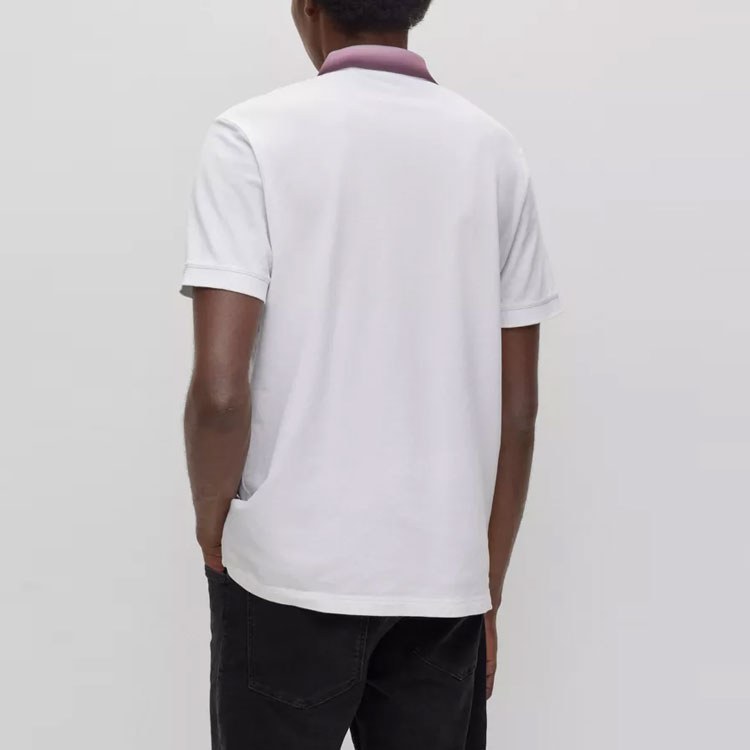 HUGO BOSS SS23 LogoPolo