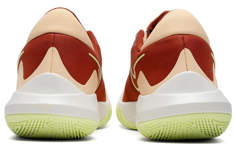 Nike Precision 6 Brown Green