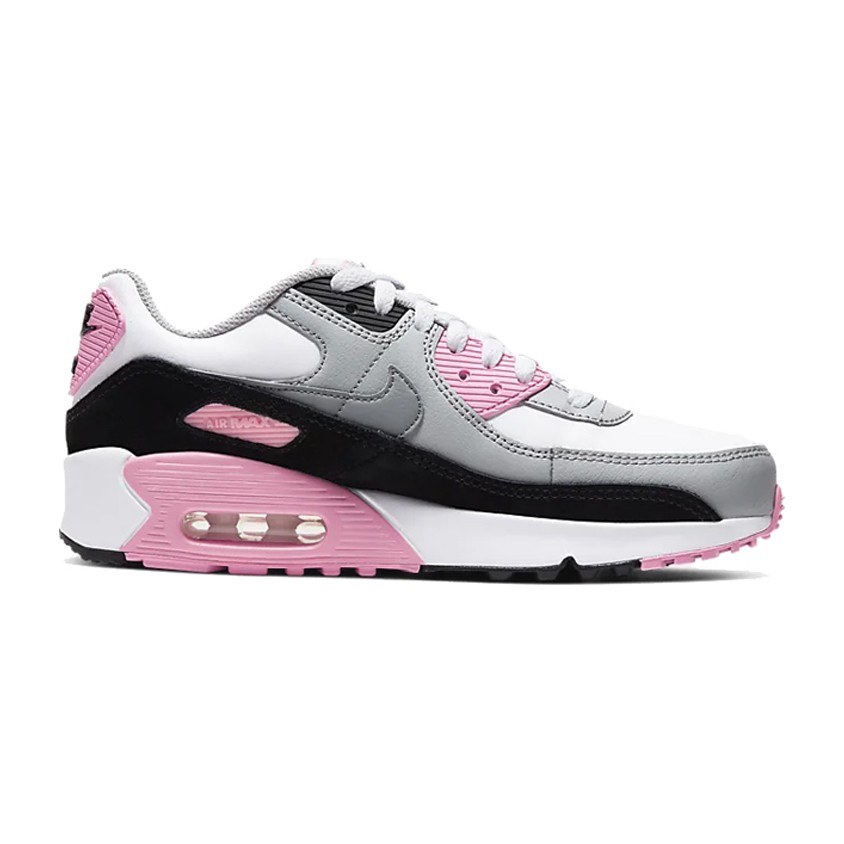 Nike Air Max 90 LTR GS Grey Pink