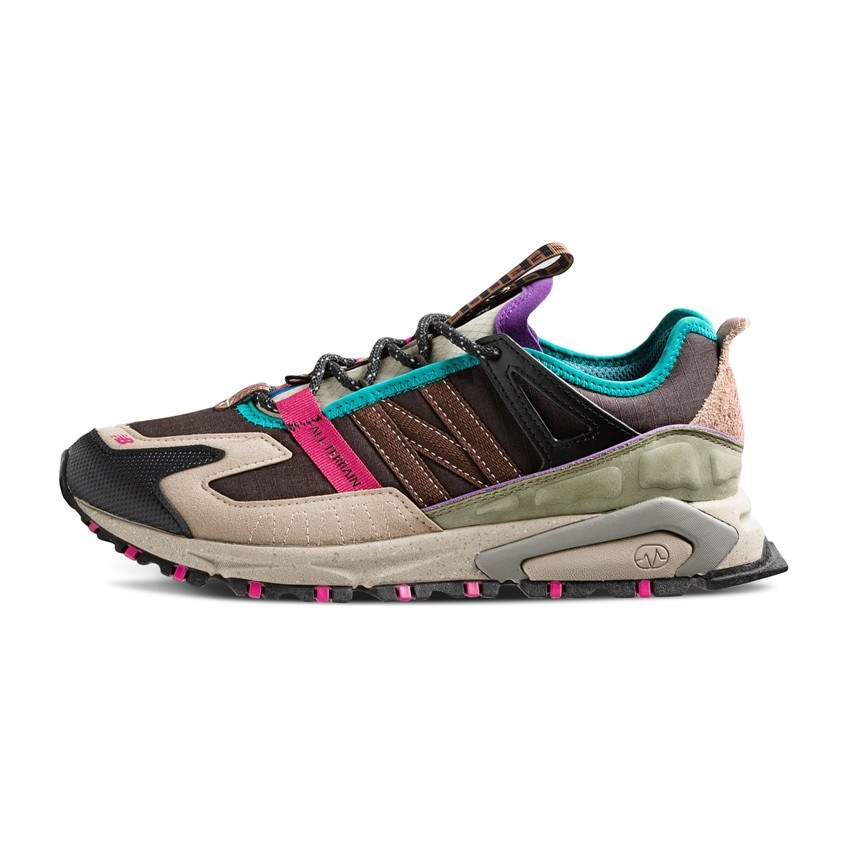 Bodega x New Balance NB X-RACER 'All Terrain'