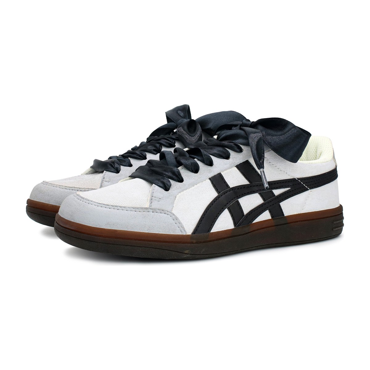 Onitsuka Tiger Advanti Black Grey