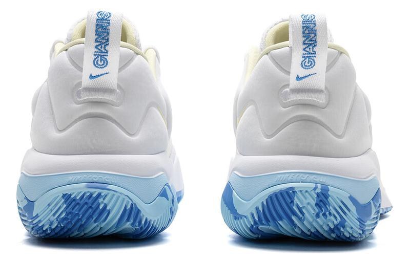 Nike Giannis Immortality 3 White Blue