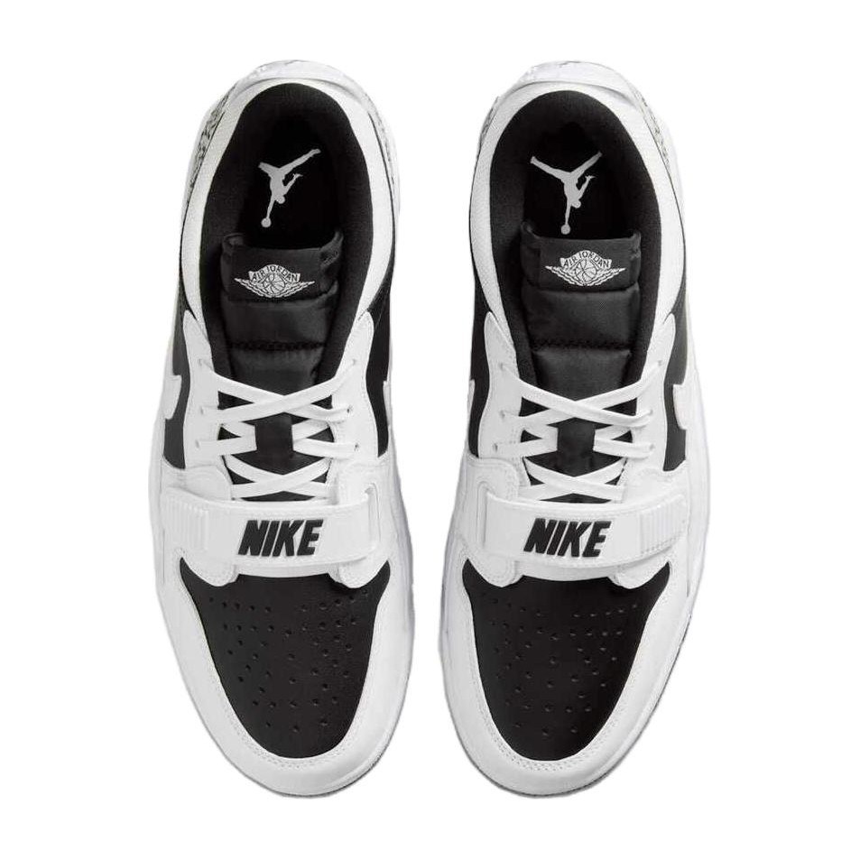 Jordan Legacy 312 Low White Black
