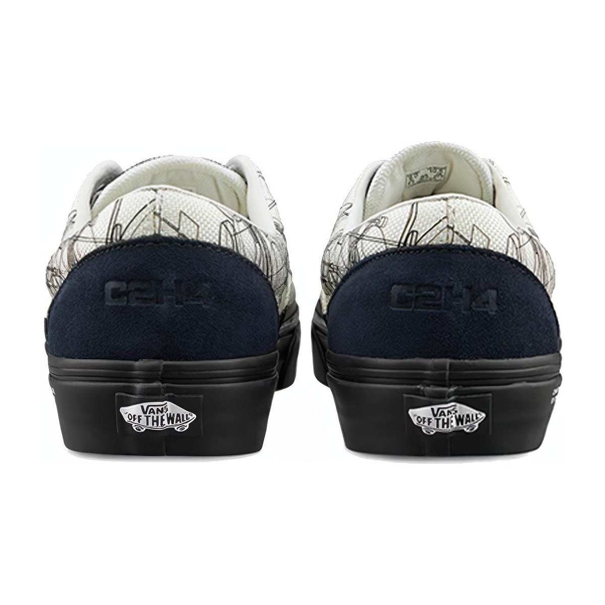 C2H4 x Vans Era