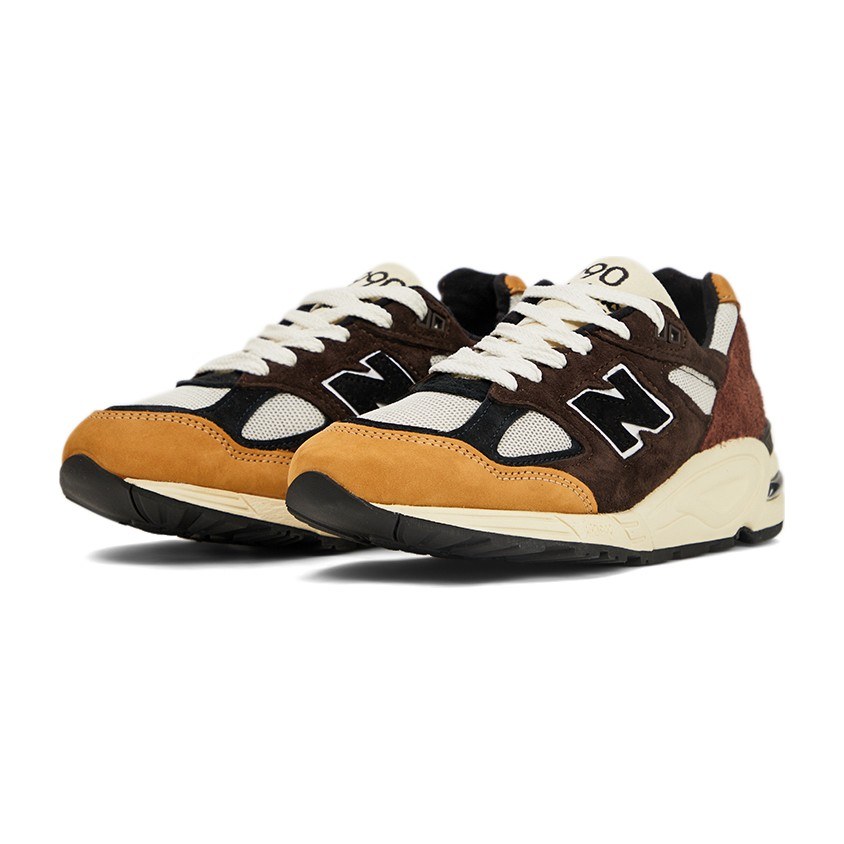 New Balance 990 V2 Brown