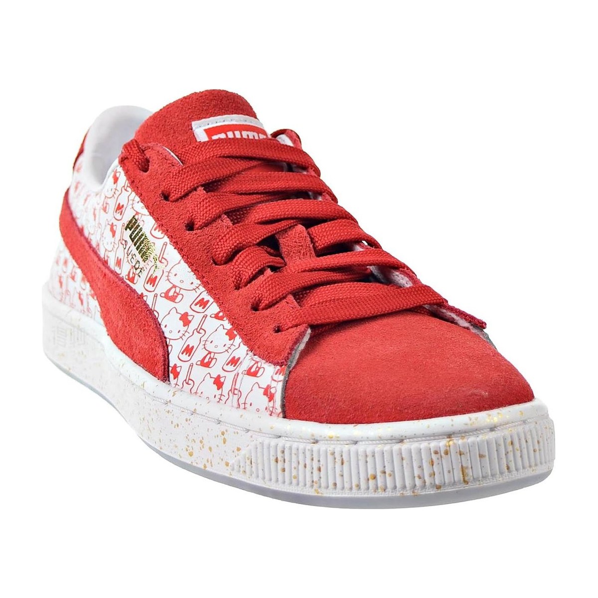 PUMA Suede Classic Hello Kitty