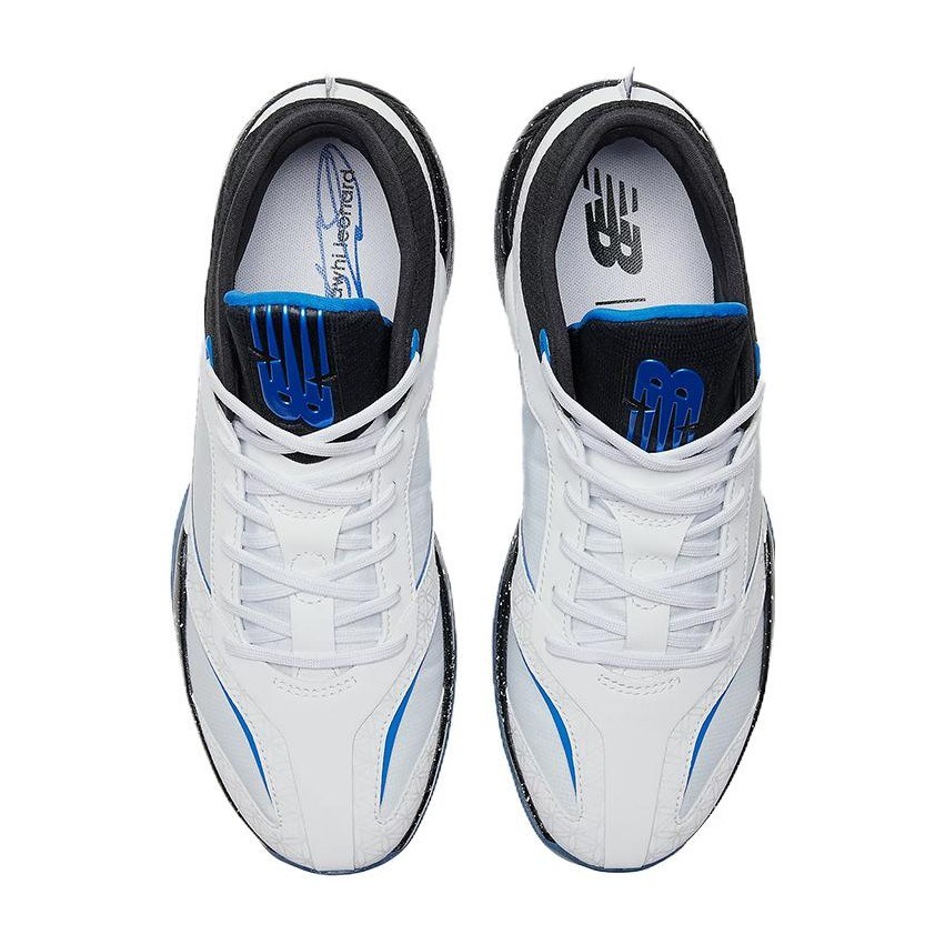 New Balance Kawhi 3 White Black Blue