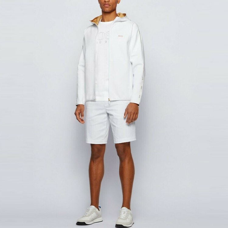 HUGO BOSS SS21 LogoT