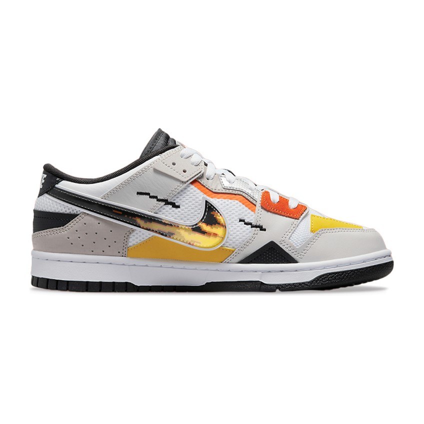 Nike Dunk Low Scrap "The Mighty Swoosh"