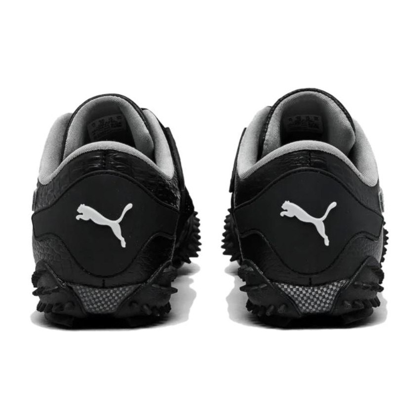 PUMA Mostro Black Silver