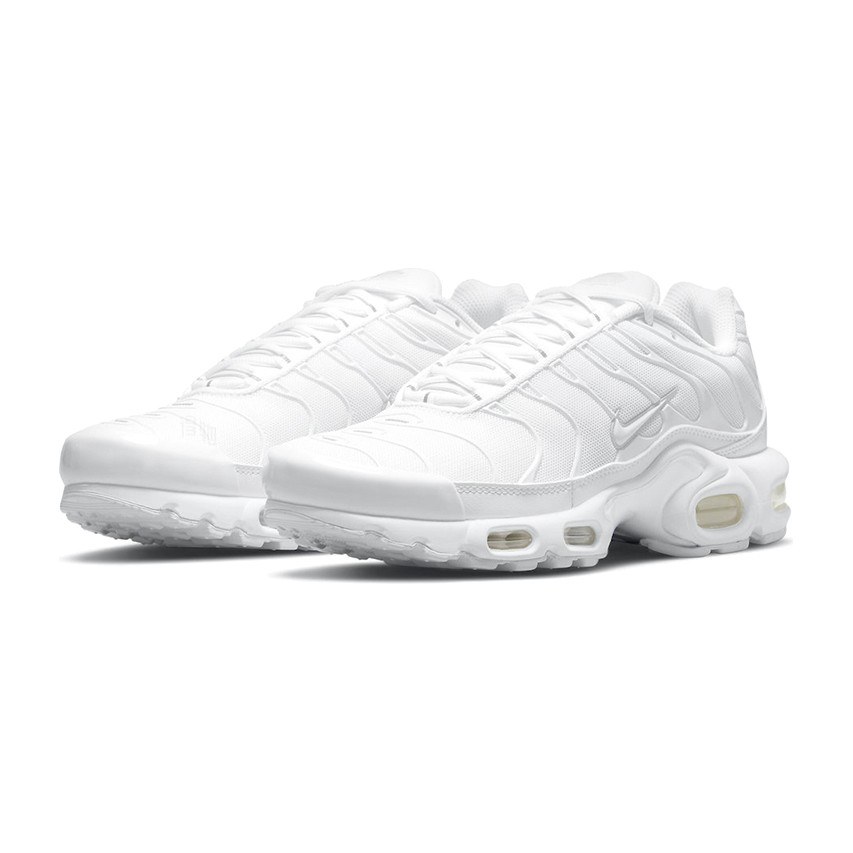 Nike Air Max Plus Triple White