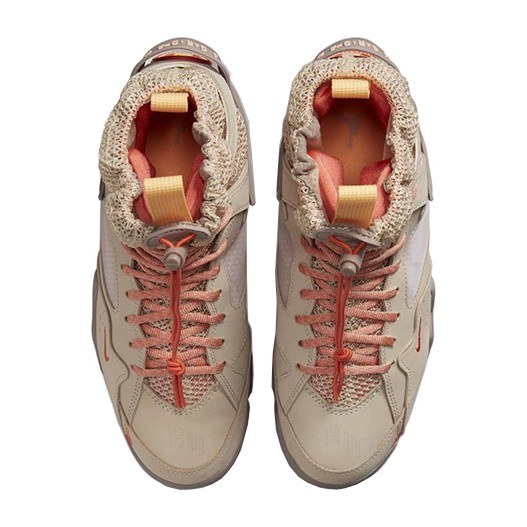 Bephies Beauty Supply x Air Jordan 7 Retro "Sanddrift"