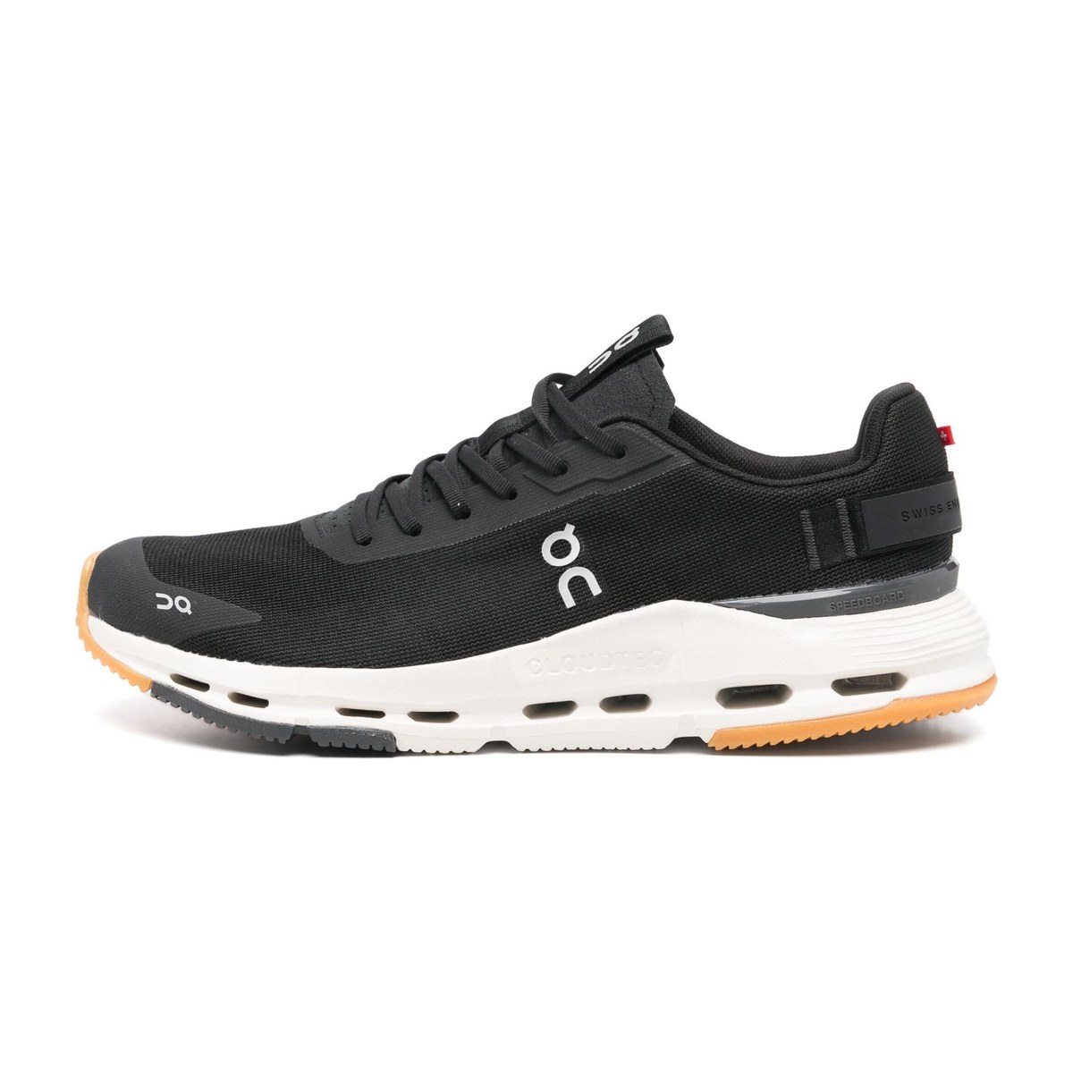 On Cloudnova Form 2 Black