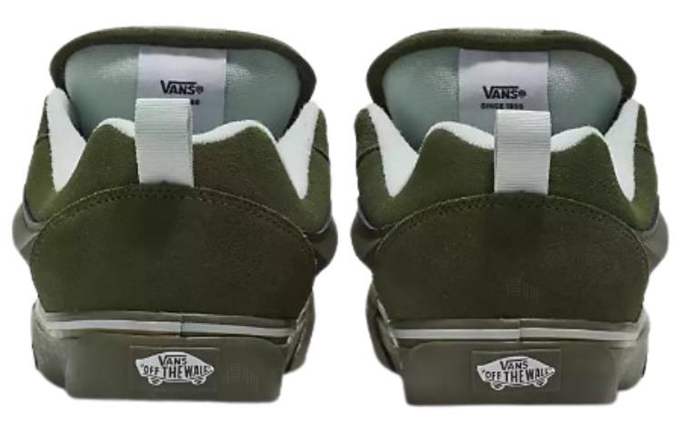 Vans Knu Skool Green