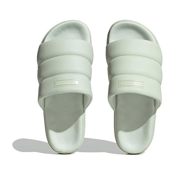 adidas Adilette Light Green