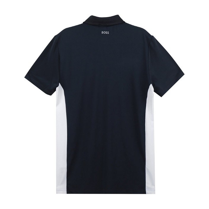 HUGO BOSS Polo Shirt Navy