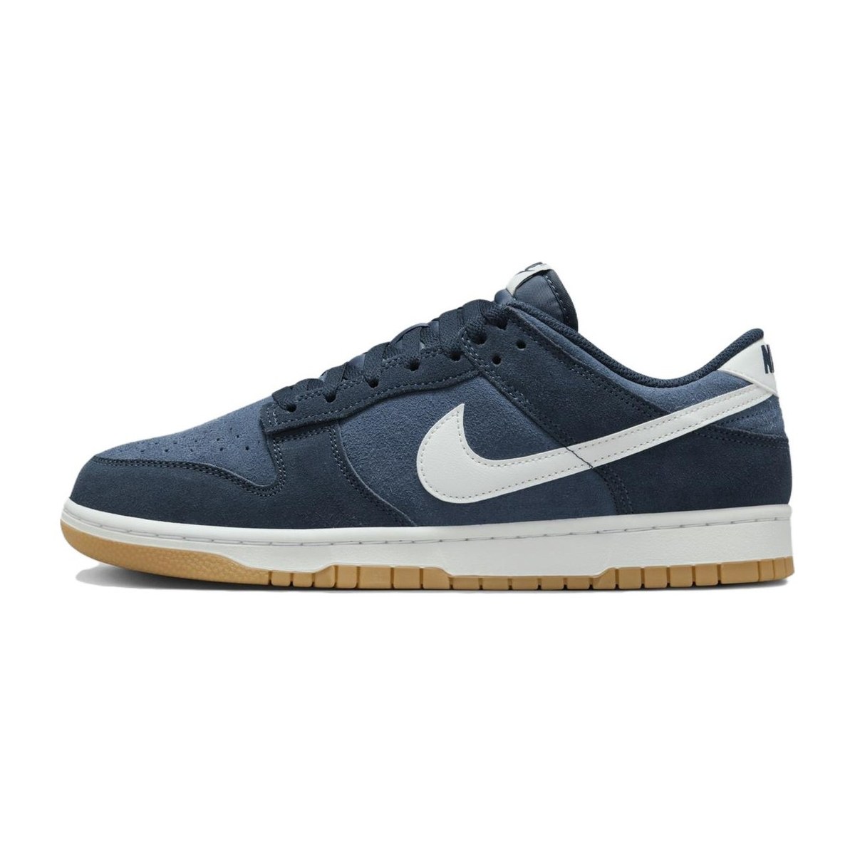 Nike Dunk Low Retro Black Blue