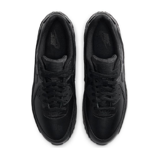 Nike Air Max 90 Leather Triple Black