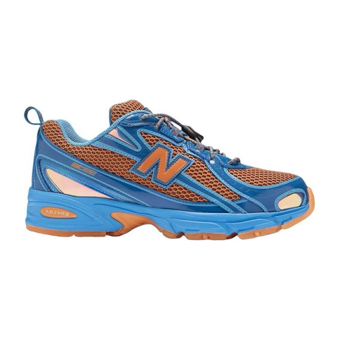 Aminé x New Balance 475 Blue Orange