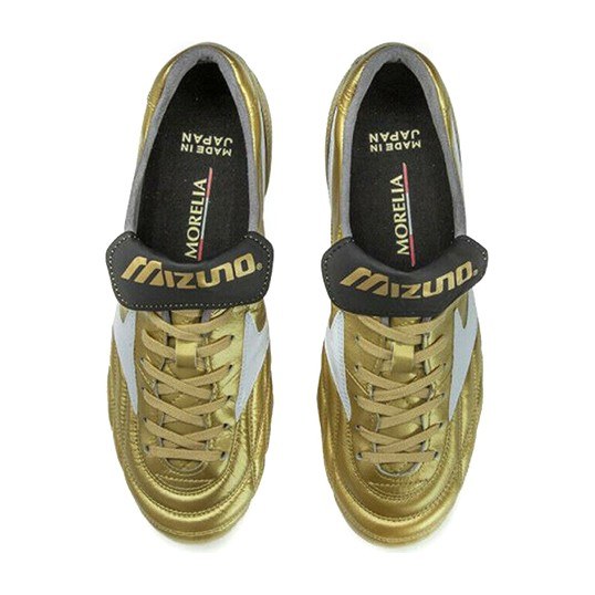 Mizuno Morelia UL Gold