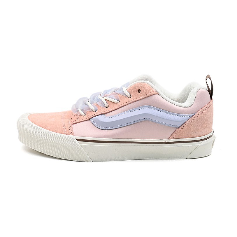 Vans Knu Skool Orange Pink Purple