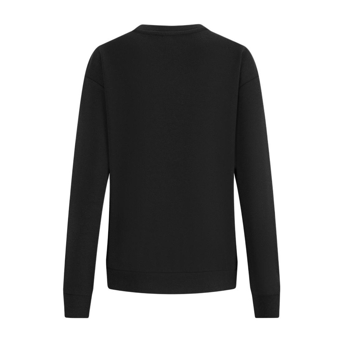 Emporio Armani EA7 Black Sweatshirt